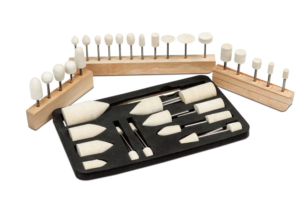 Felt Polishing Kits