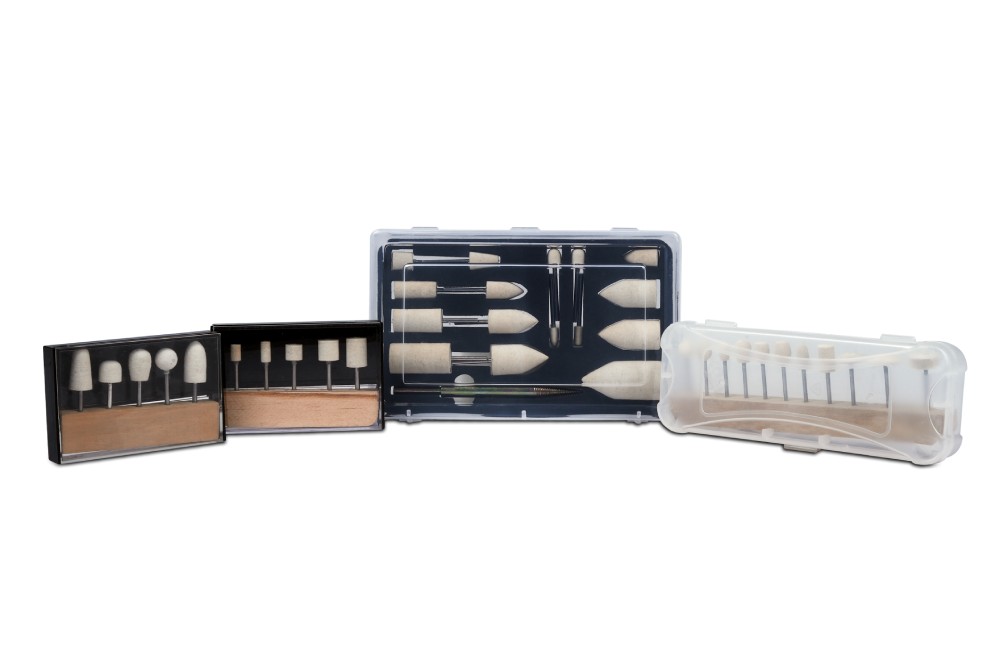 Felt Polishing Kits