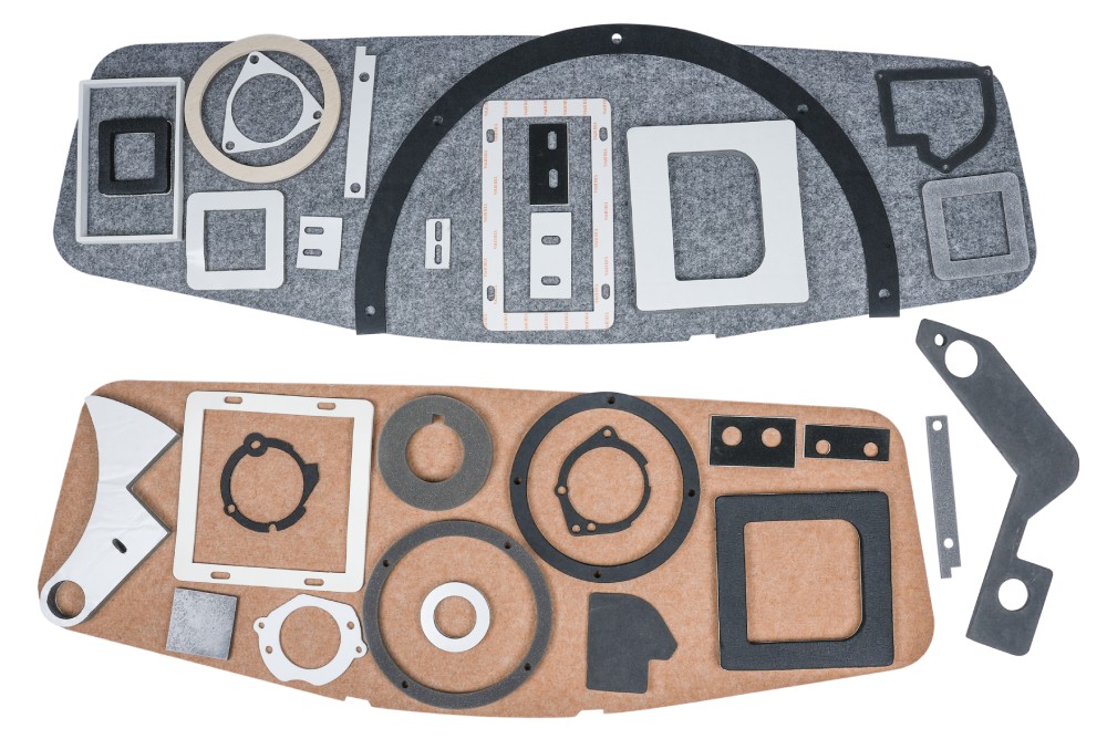 Other Gasketting Materials